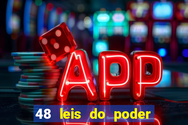 48 leis do poder download pdf